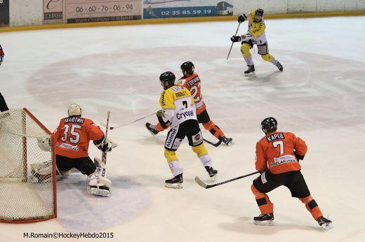Continental Cup J3 Match 6 : Victoire et qualification. — Reportage