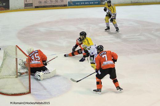 Continental Cup J3 Match 6 : Victoire et qualification. — Reportage