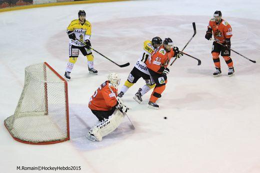 Continental Cup J3 Match 6 : Victoire et qualification. — Reportage