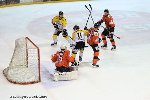 Continental Cup J3 Match 6 : Victoire et qualification. — Reportage