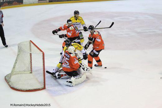 Continental Cup J3 Match 6 : Victoire et qualification. — Reportage