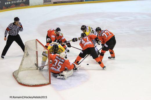 Continental Cup J3 Match 6 : Victoire et qualification. — Reportage