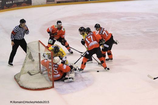 Continental Cup J3 Match 6 : Victoire et qualification. — Reportage