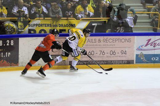 Continental Cup J3 Match 6 : Victoire et qualification. — Reportage