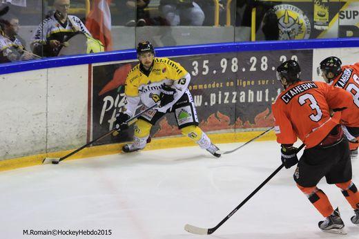 Continental Cup J3 Match 6 : Victoire et qualification. — Reportage
