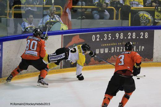 Continental Cup J3 Match 6 : Victoire et qualification. — Reportage