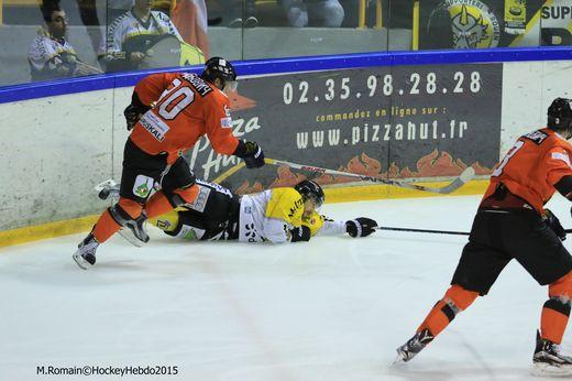 Continental Cup J3 Match 6 : Victoire et qualification. — Reportage
