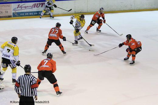 Continental Cup J3 Match 6 : Victoire et qualification. — Reportage