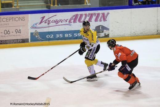 Continental Cup J3 Match 6 : Victoire et qualification. — Reportage