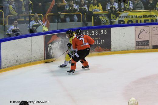 Continental Cup J3 Match 6 : Victoire et qualification. — Reportage