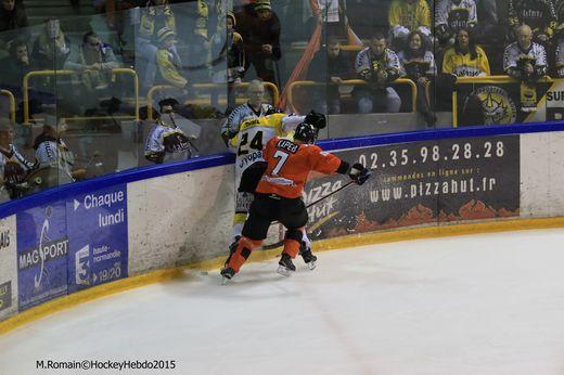 Continental Cup J3 Match 6 : Victoire et qualification. — Reportage