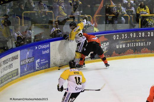 Continental Cup J3 Match 6 : Victoire et qualification. — Reportage