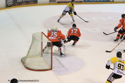 Continental Cup J3 Match 6 : Victoire et qualification. — Reportage