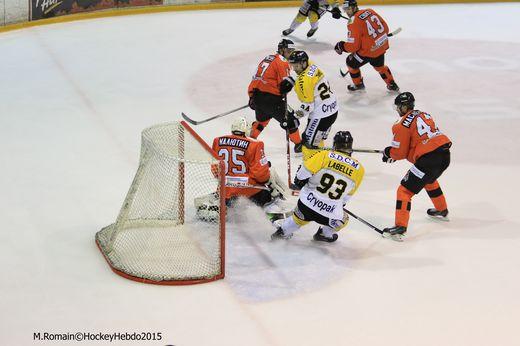 Continental Cup J3 Match 6 : Victoire et qualification. — Reportage