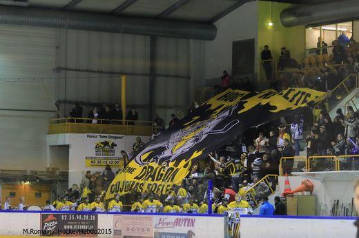 Continental Cup J3 Match 6 : Victoire et qualification. — Reportage