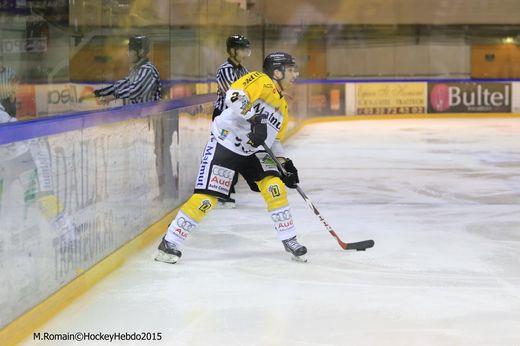Continental Cup J3 Match 6 : Victoire et qualification. — Reportage