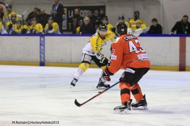 Photo hockey reportage Continental Cup J3 Match 6 : Victoire et qualification.