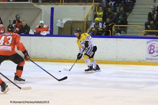 Continental Cup J3 Match 6 : Victoire et qualification. — Reportage