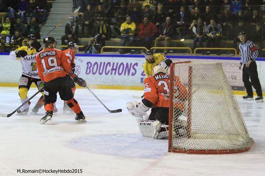 Continental Cup J3 Match 6 : Victoire et qualification. — Reportage