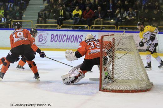 Continental Cup J3 Match 6 : Victoire et qualification. — Reportage