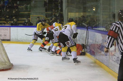 Continental Cup J3 Match 6 : Victoire et qualification. — Reportage