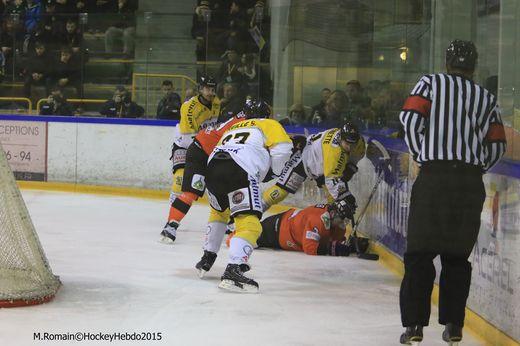 Continental Cup J3 Match 6 : Victoire et qualification. — Reportage