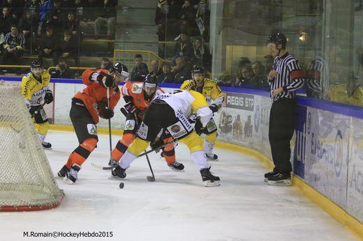 Continental Cup J3 Match 6 : Victoire et qualification. — Reportage