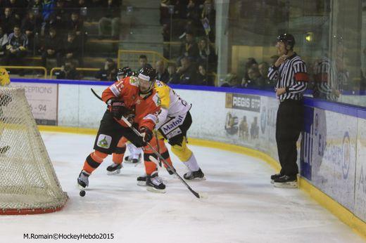 Continental Cup J3 Match 6 : Victoire et qualification. — Reportage