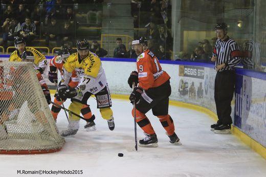 Continental Cup J3 Match 6 : Victoire et qualification. — Reportage