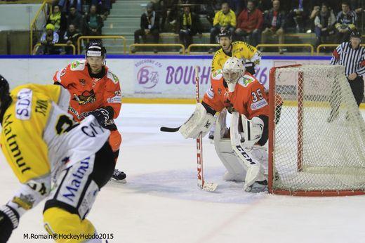 Continental Cup J3 Match 6 : Victoire et qualification. — Reportage