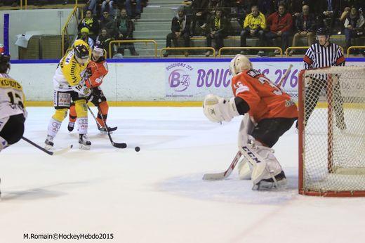 Continental Cup J3 Match 6 : Victoire et qualification. — Reportage