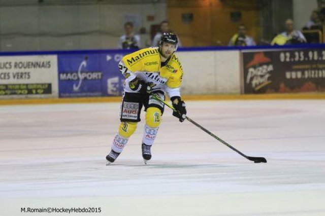 Photo hockey reportage Continental Cup J3 Match 6 : Victoire et qualification.