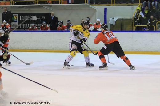 Continental Cup J3 Match 6 : Victoire et qualification. — Reportage