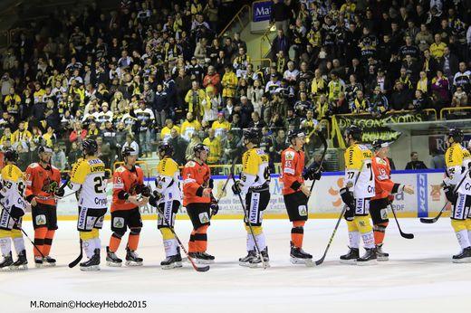 Continental Cup J3 Match 6 : Victoire et qualification. — Reportage