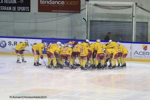 Rouen 6 - 2 Dijon 