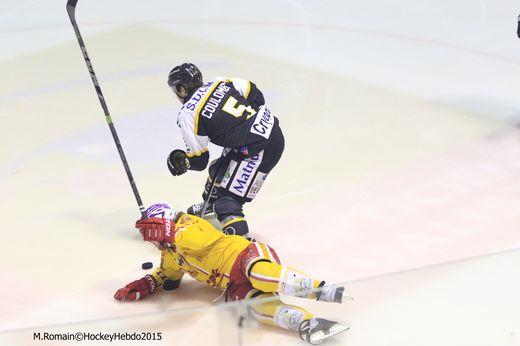 Rouen 6 - 2 Dijon 