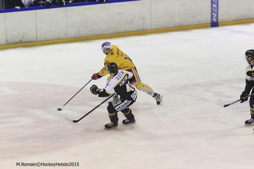 Rouen 6 - 2 Dijon 