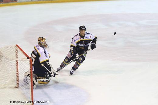 Rouen 6 - 2 Dijon 