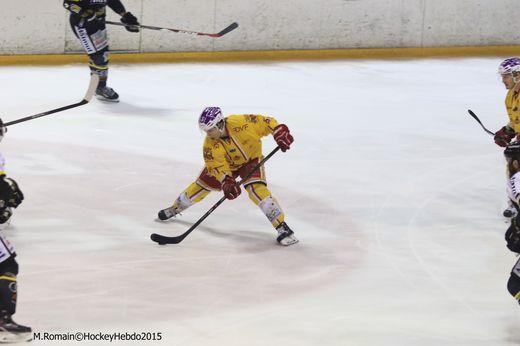 Rouen 6 - 2 Dijon 