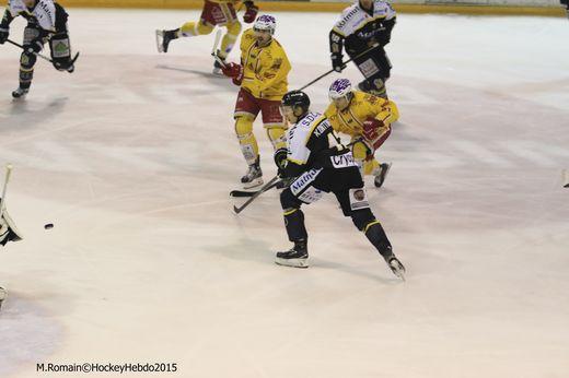 Rouen 6 - 2 Dijon 