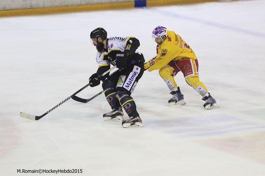 Rouen 6 - 2 Dijon 