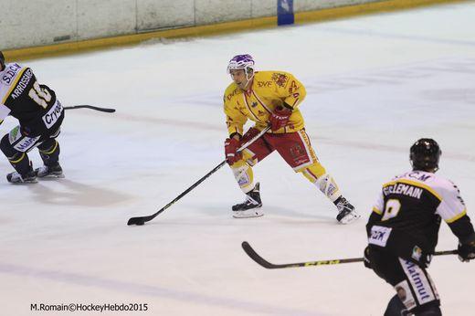 Rouen 6 - 2 Dijon 