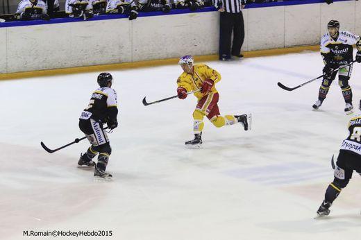 Rouen 6 - 2 Dijon 
