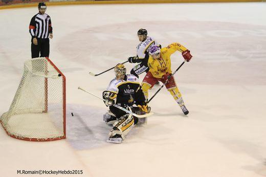 Rouen 6 - 2 Dijon 