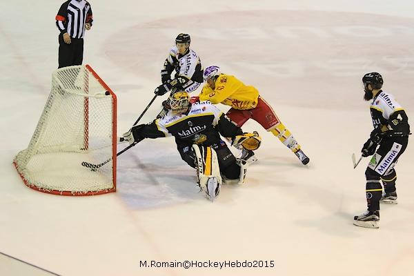 Rouen 6 - 2 Dijon 