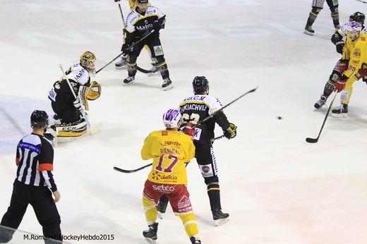 Rouen 6 - 2 Dijon 