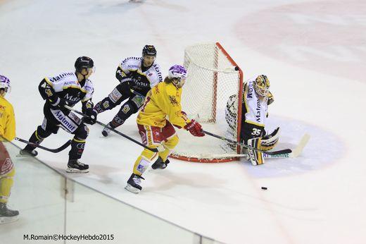 Rouen 6 - 2 Dijon 