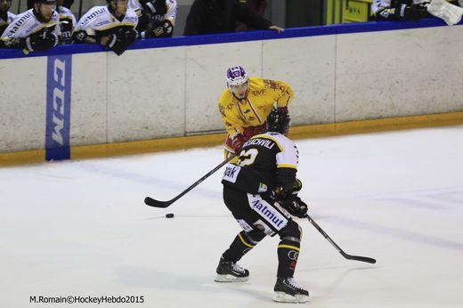 Rouen 6 - 2 Dijon 