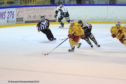 Rouen 6 - 2 Dijon 