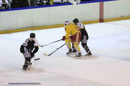 Rouen 6 - 2 Dijon 